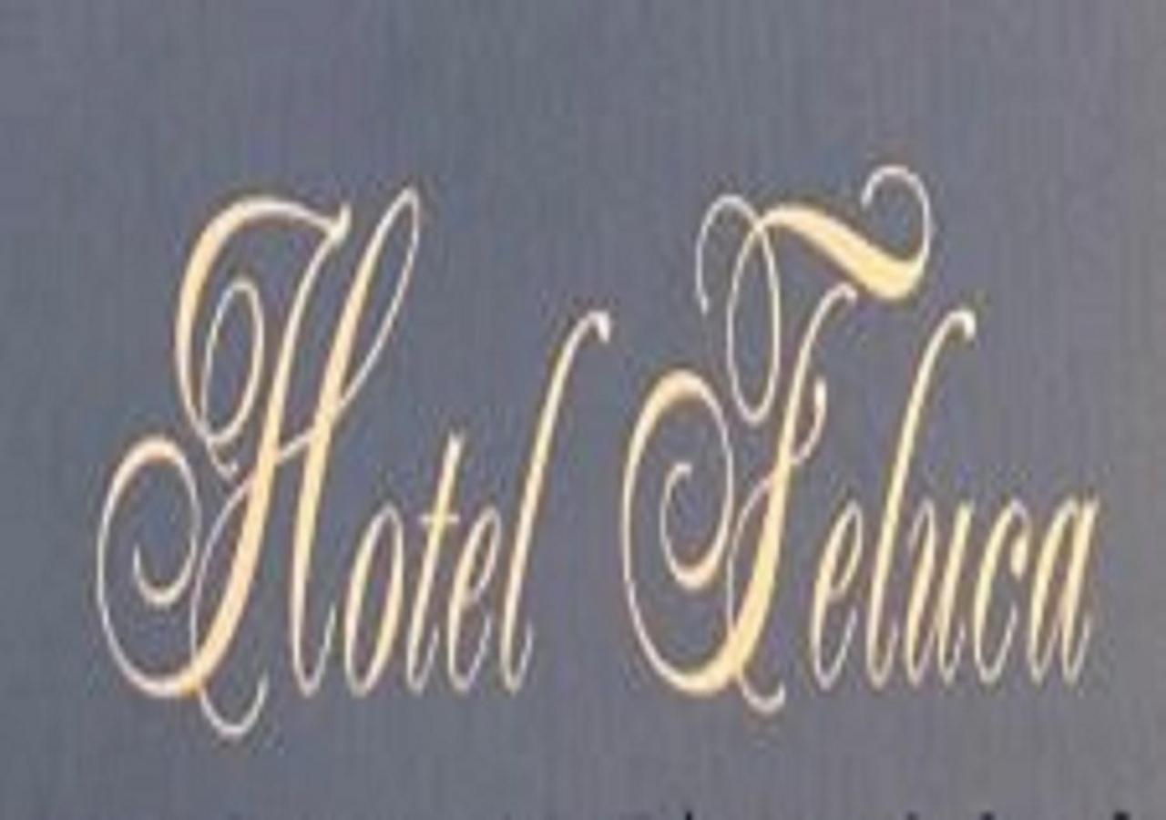 Hotel Feluca Bonassola Eksteriør billede